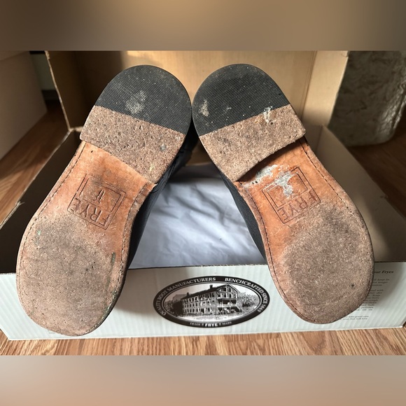 Frye Paige Tall Boots - Picture 6 of 7